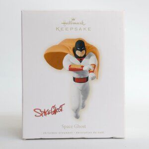 Hallmark Keepsake ornament Space Ghost 2008 DC Superhero Ornament Christmas Tree